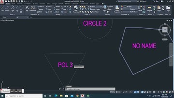 XUẤT DIỆN TÍCH VÀ CHU VI TỪ CAD SANG EXCEL TỰ ĐỘNG