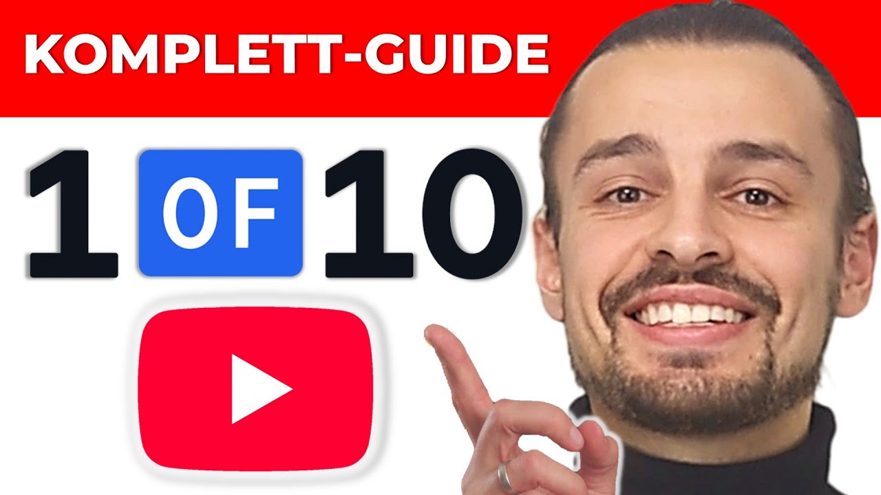1of10 Tutorial & Erfahrungen: Bestes YouTube-Tool 2025?