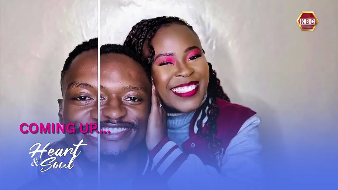 The Omondi's Share Their Love Story | Heart & Soul