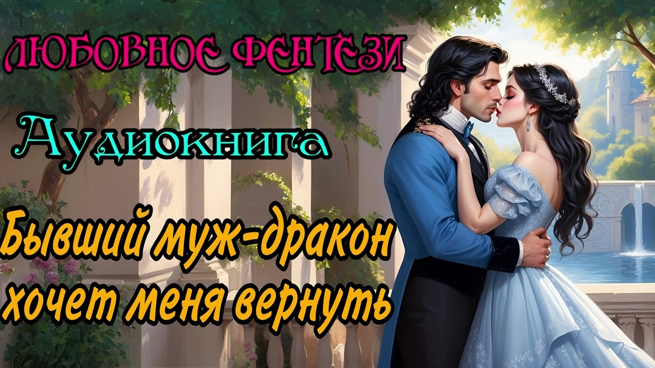 АУДИОКНИГА | ЛЮБОВНОЕ ФЭНТЕЗИ : БЫВШИЙ МУЖ-ДРАКОН ХОЧЕТ МЕНЯ ВЕРНУТЬ