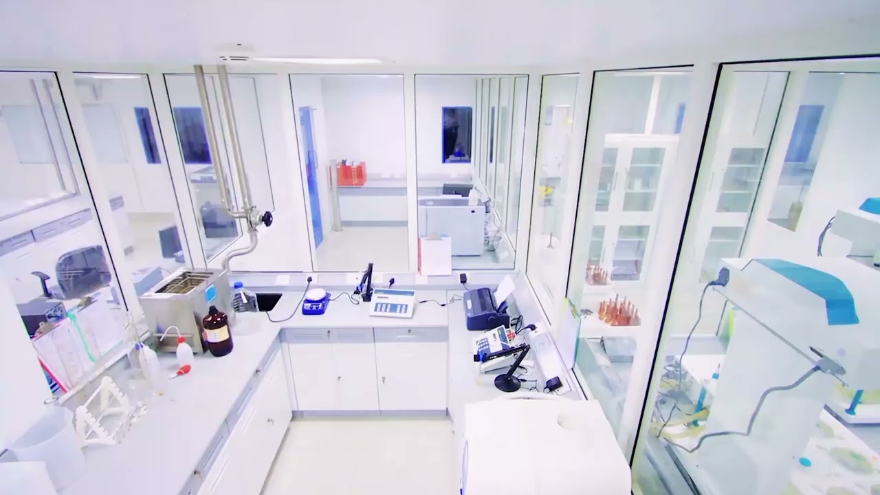 ميديكا للصناعات الدوائية