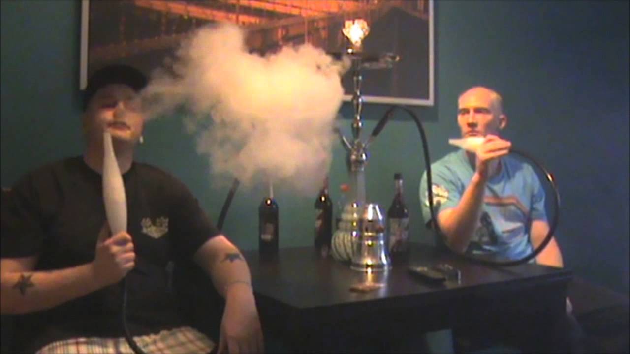 Social Smoke Voltage