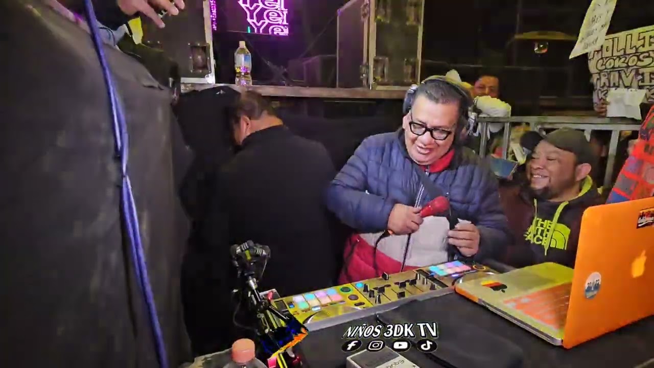 SONIDO YEMAYA Y OGRO MIX  EN SAN MATEO OTZACATIPAN LA CUMBIA YEMAYA 