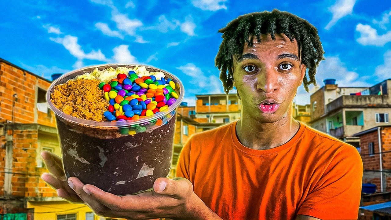 Tu Já Tomou Açaí De 1 Litro? 🫐