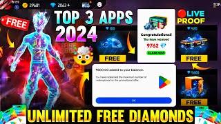 Top 3 App | FreeFire Max Diamond 💎 App | Free Fire Free Diamond | Free Diamonds In Free Fire screenshot 2