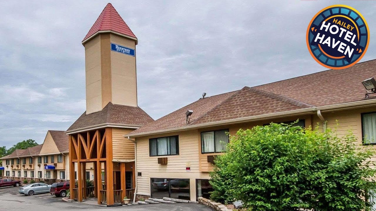 Rodeway Inn & Suites Madison East | Madison (WI), United States | Hotel Review ⭐