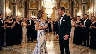 Full She Left With The Divorce Papers — Then Stunned The Gala As A Trillionaire Heiress Update