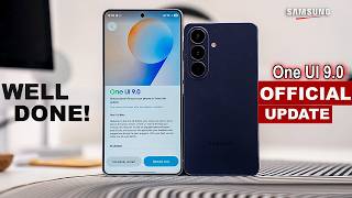 Samsung One UI 9.0 Android 17 - First Look at Samsung's BIGGEST Update Yet!