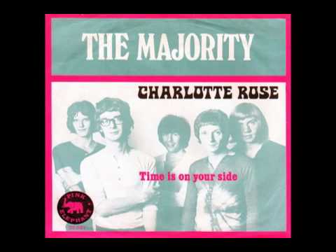 The Majority — The Majority - Charlotte Rose