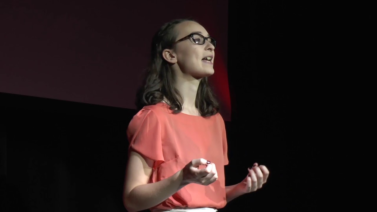 Thriving from Surviving: Lessons from childhood cancer | Shannon Rogers | TEDxWLUBrantford
