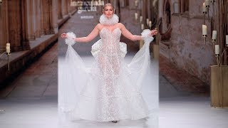 Inmaculada García | Bridal Spring 2020 | Barcelona Bridal Fashion Week