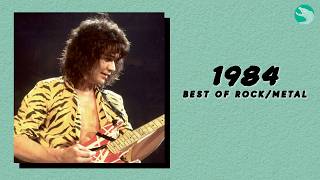 1984: best of rock/metal | eeltastic