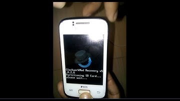 SAMSUNG GALAXY Y DOUS GT-S6102 increasing internal memory by root method