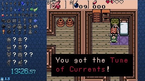 Oracle of Ages Randomizer ~ Weekly Race ~ Double double