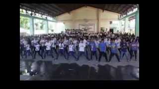 FLASH MOB DANCE SDNHS