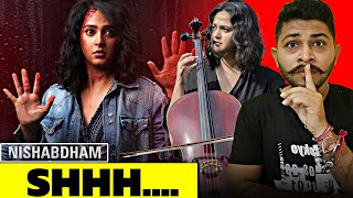 Nishabdham Full Movie Hindi Dubbed Review | Jiocinema, Amazon Prime |