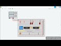 Compuertas NOT y AND en Tinkercad