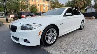 2015 BMW 5-Series 528i - AVAILABLE NOW !!