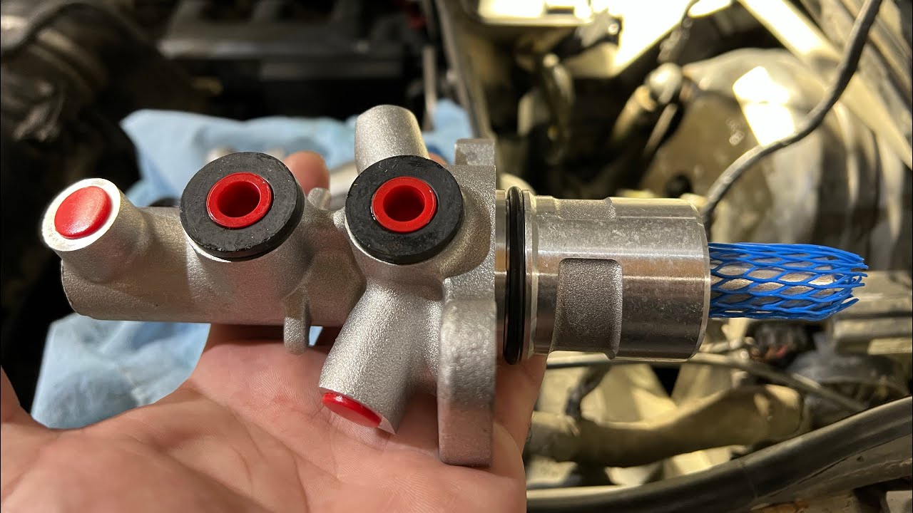 BMW X5 E53 Got A Soft Brake Pedal? Best Video Around, No B.S