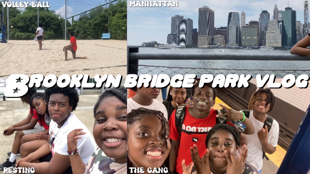 Vlog 19 Brooklyn Bridge Park Vlog Field Day Volleyball Friends vlog-19-brooklyn-bridge-park-vlog-field-day-volleyball-friends