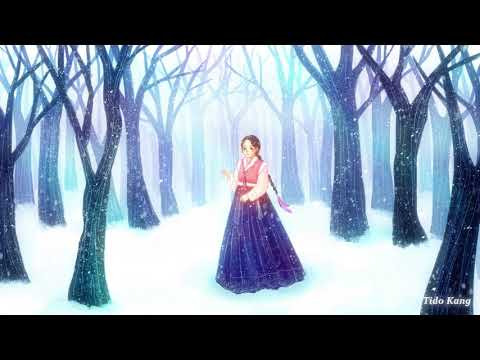 벚꽃이 지면 (아름다운 동양풍) - Tido Kang