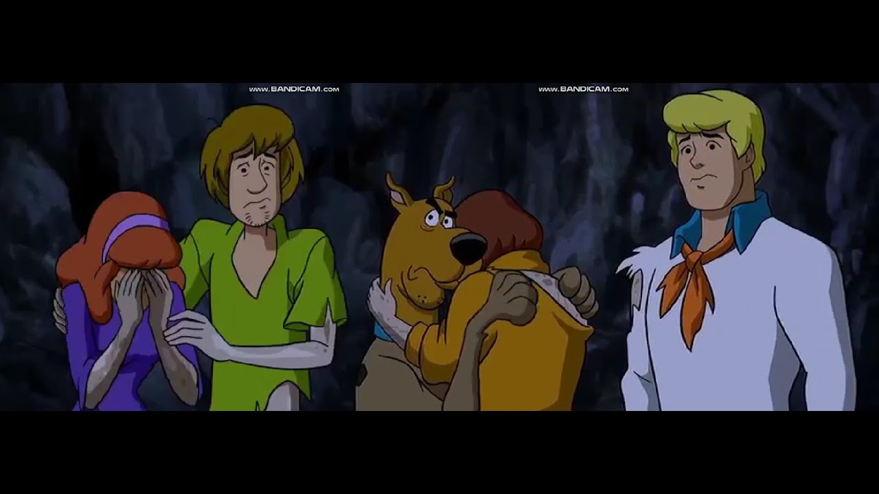 ScoobyDoo Return to Zombie Island Crying Scenes YouTube