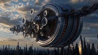 Steampunk Odyssey: Retro-Futuristic AI Adventures & Golden Gears | Ultra HD (4K)