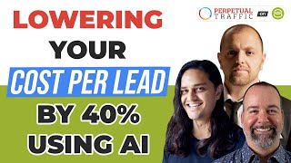 🚀 Unlocking Lead Generation Success With AI: How to Achieve a 40% CPL Drop