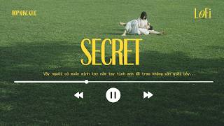SECRET (feat. Quang Hùng MasterD, CODYNAMVO, CONGB & Wren Evans) | LOFI VERSION screenshot 3
