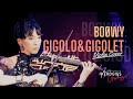 【BOØWY】"GIGOLO&GIGOLET" Unpluggedバージョン【G柄バイオリン】
