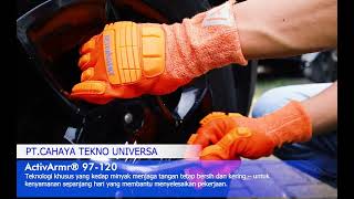 ActivArmr® 97-120 gloves