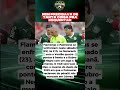 Flamengo x Palmeiras terá o mesmo VAR de lance polêmico 😱