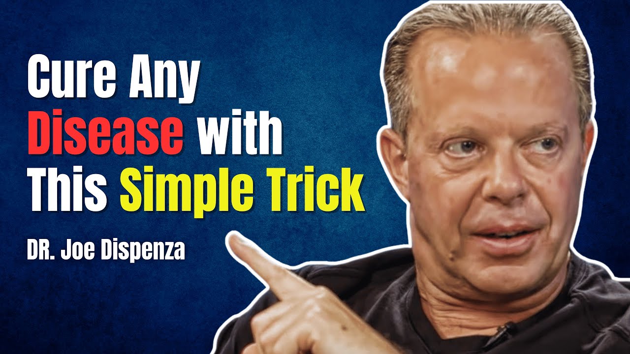 Dr. Joe Dispenza - The Easiest Way to Heal Any Disease, Transform Your Body with This Simple Trick 🌿