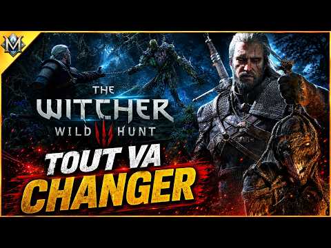 The Witcher Remastered
