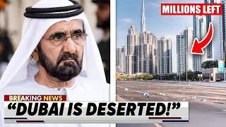 BREAKING! Nobody Wants To Live In Dubai In 2026 — The City Turned Into Ghost Towns