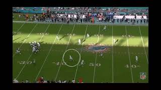 Ethan Bonner Cover 6 vs Jets
