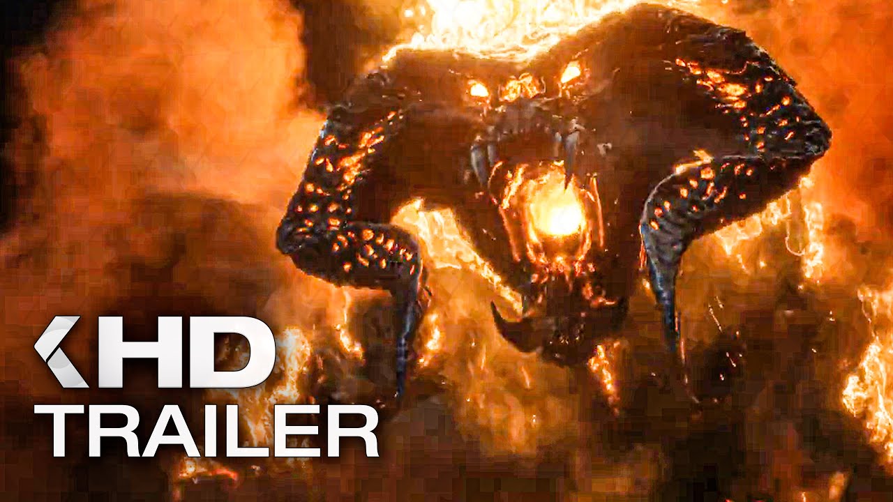 Lord of the Rings: The Rings of Power' Comic-Con trailer: Watch now