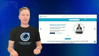 Revolutionize Your Sales Process with Commercient AI + CRM Integration