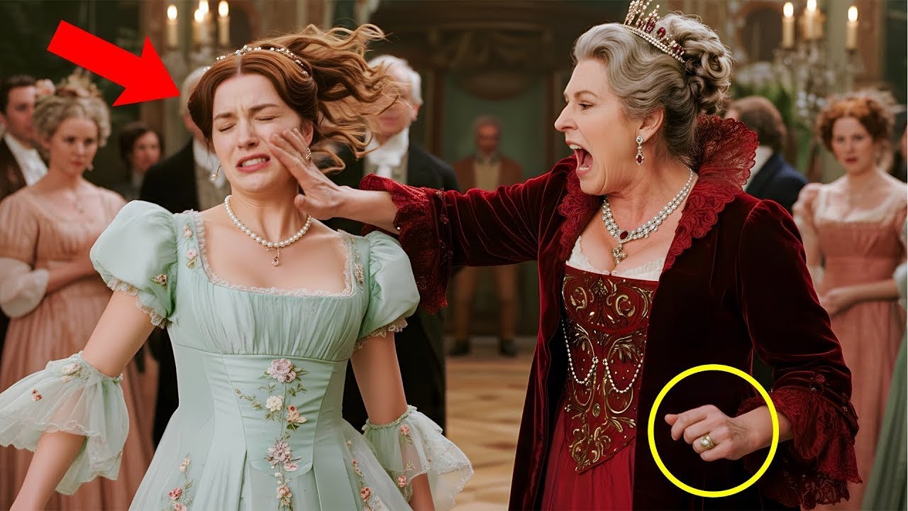 Die Mutter des Herzogs schlug sie auf dem Ball, doch dann wurde ihr wahrer Titel enthüllt.