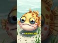 Amazing Facts About Puffer Fish That Will Blow Your Mind #shorts