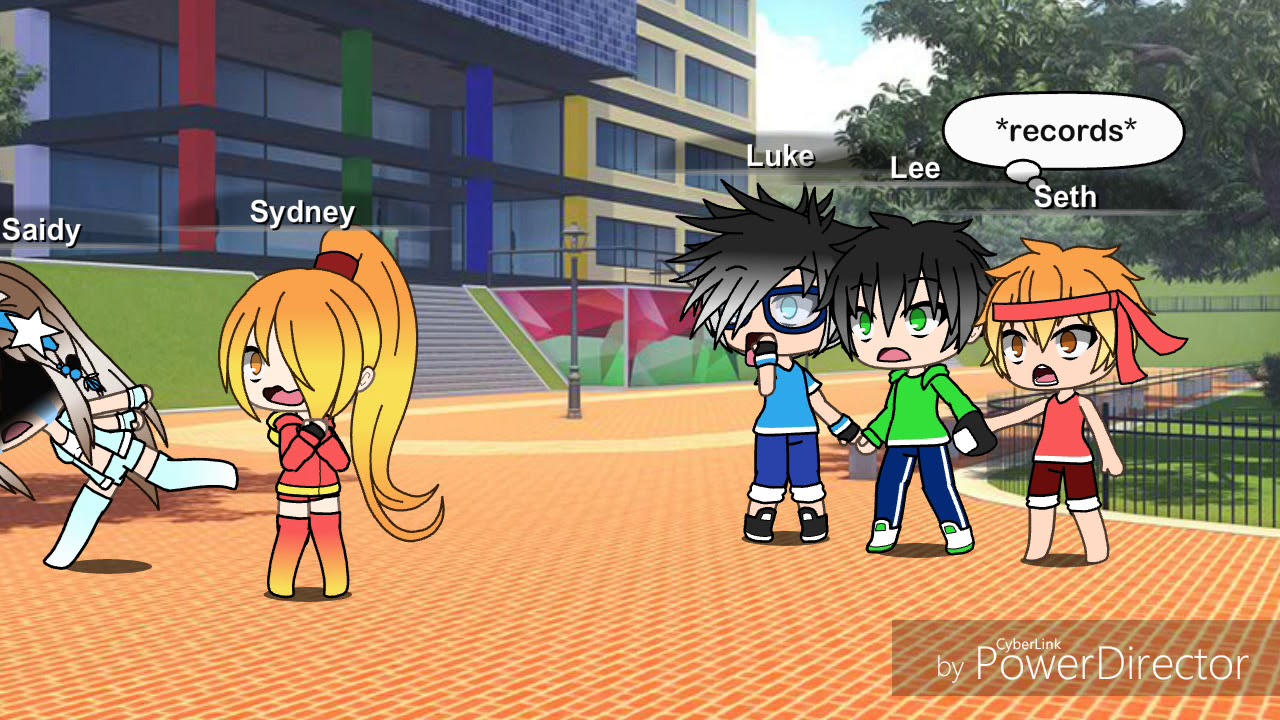 Half Wolf : Ep. 2 *-Gachaverse-* - Half Wolf : Ep. 2 *-Gachaverse-*
