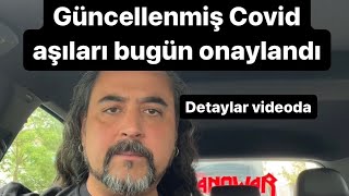 2024-25 Güncellenmiş Covid Aşısı