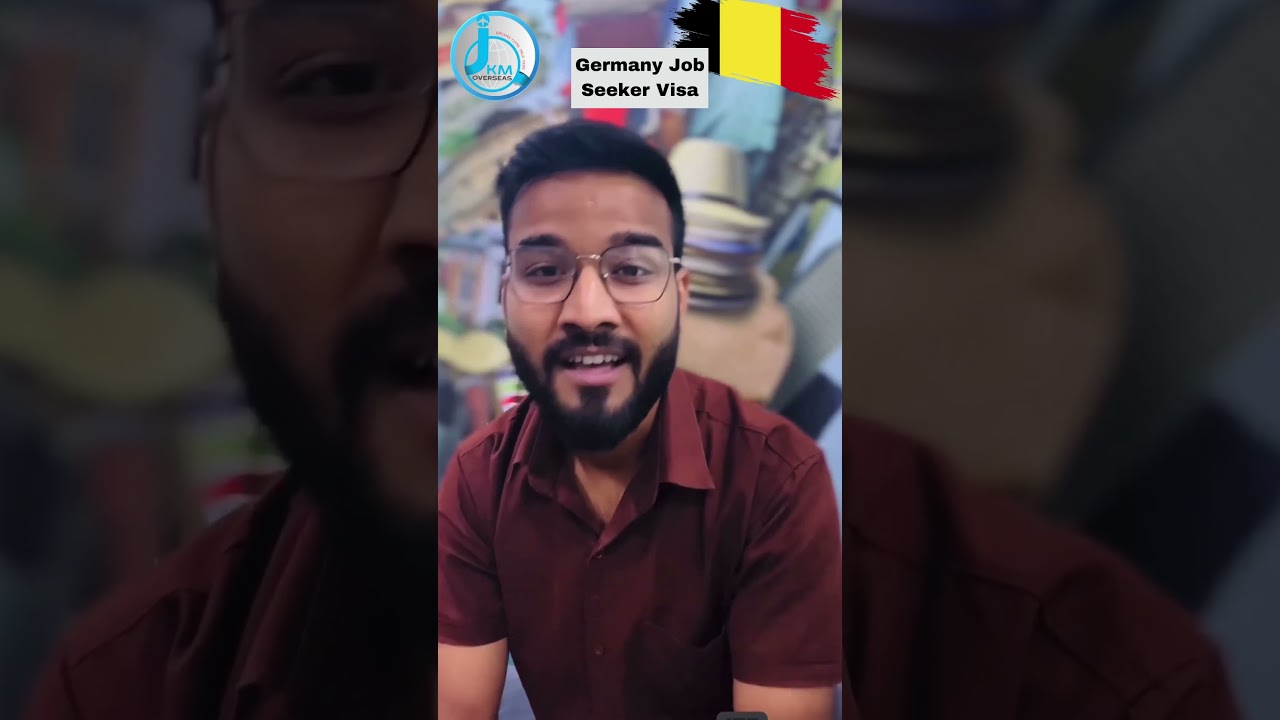 #germanyjobseekervisa