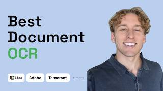 Best Document OCR