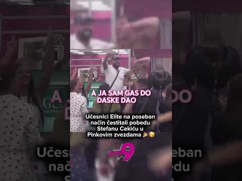 #elita9 #zadrugaelita #rtvpinkofficial