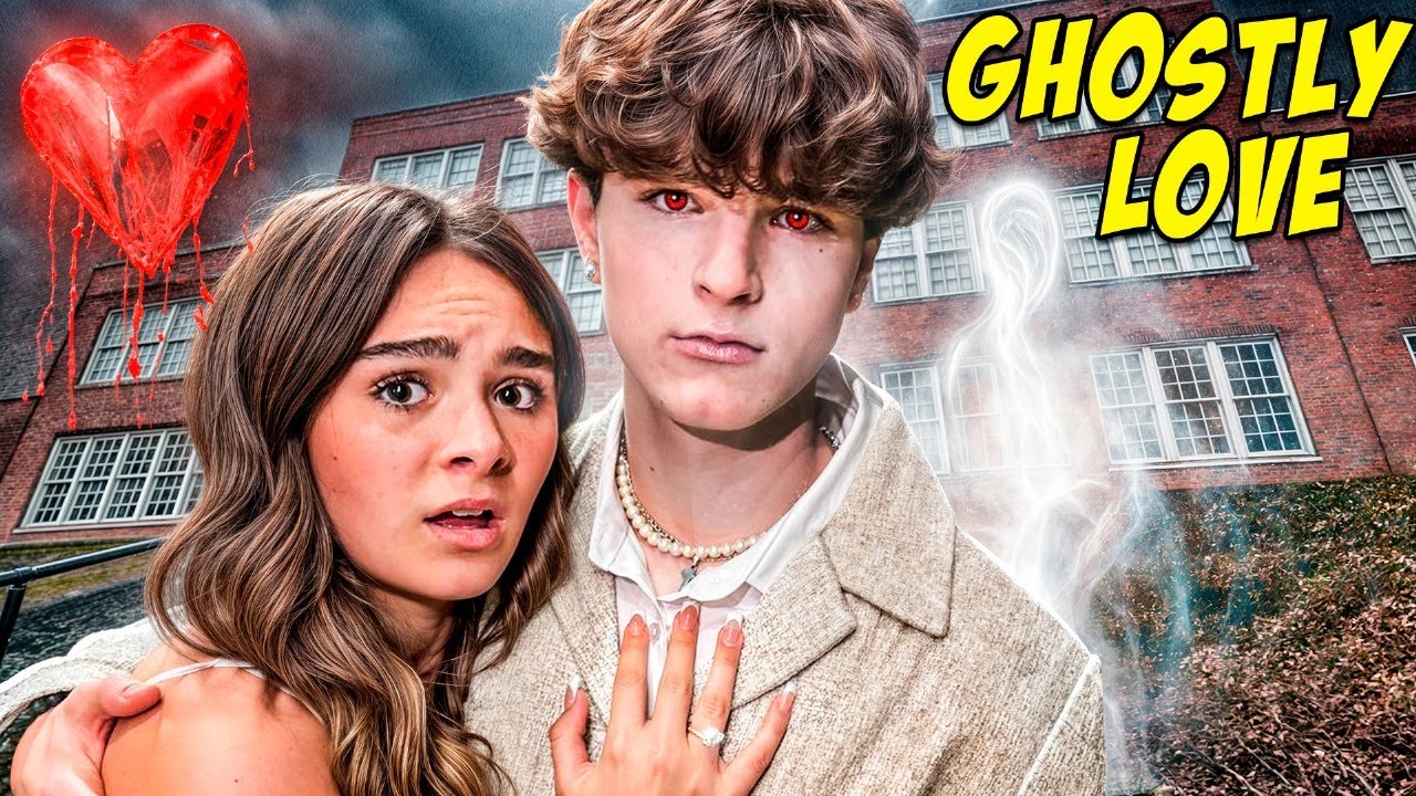 OUR PARANORMAL LOVE STORY❤️