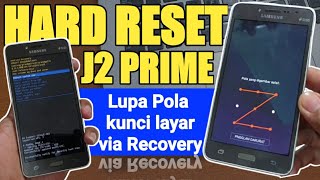 J2 Prime Forgot Screen Lock And Three Steps To Enter J2 Prime Recovery