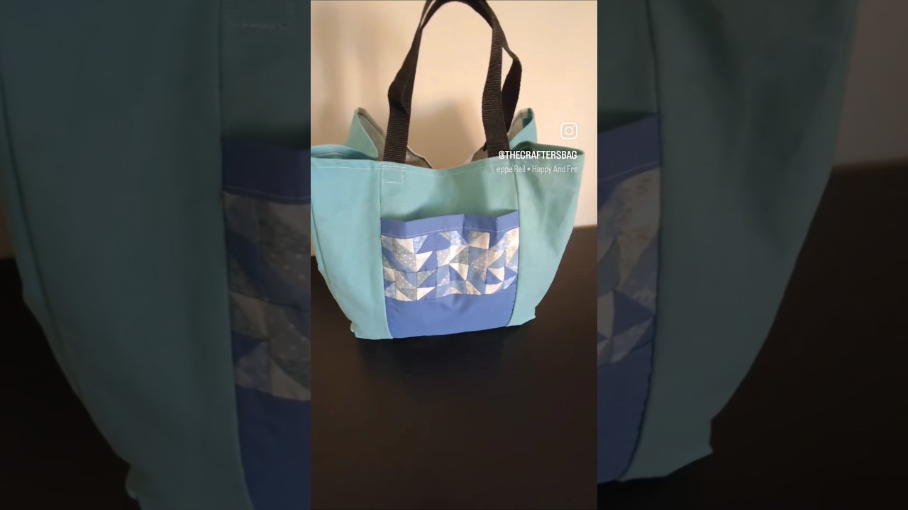 Market tote bag 
