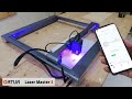 ORTUR Wireless Laser Engraver | Fast and Easy to use Laser Engraver | Ortur Laser Master 3