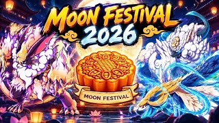 Download lagu MOON FESTIVAL 🥮  FULL WALKTHROUGH | BULU MONSTER |